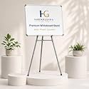 Premium 5 Feet Heavy Duty Folding Easel Stand for White Board