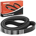 A-Premium Serpentine Belt 6-Rib 56.26 In