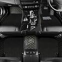 Premium 7D Car Floor Mat Full Set
