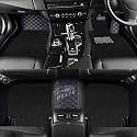 Premium 7D Car Floor Mat Full Set