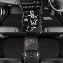 Premium 7D Car Floor Mat Full Set