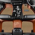 Premium 7D Car Floor Mat Full Set