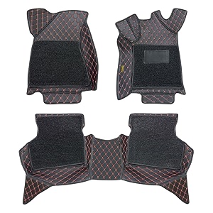 Premium 7D Car Floor Mat for Tata