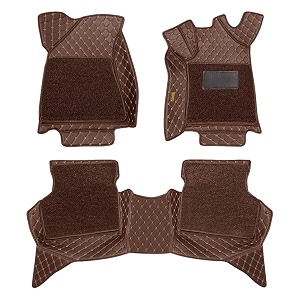Premium 7D Car Floor Mat for Tata