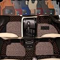 AutoclowPremium 7D Car Mat for Mahindra Xuv