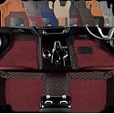 AutoclowPremium 7D Car Mat for Tata Punch