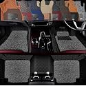 AutoclowPremium 7D Car Mat for Toyota Etios