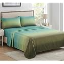 Premium 7D Printed King Size Bedsheet Set