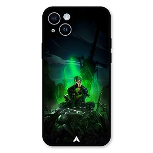 Premium Anime 1 Case for iPhone 15