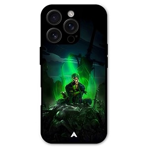 Premium Anime 1 Case for iPhone 16