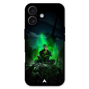 Premium Anime 1 Case for iPhone 16