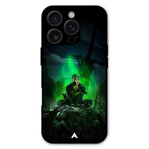 Premium Anime 1 Case for iPhone 16