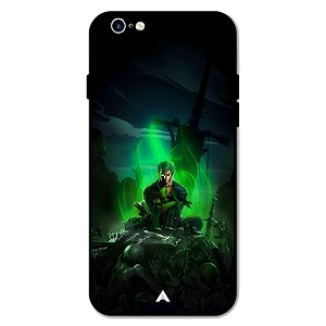 Premium Anime 1 Case for iPhone 6s