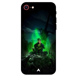 Premium Anime 1 Case for iPhone 8