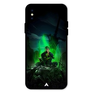 Premium Anime 1 Case for iPhone Xs