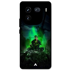 Premium Anime 1 Case for iQOO 12