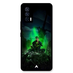 Premium Anime 1 Case for iQOO 7
