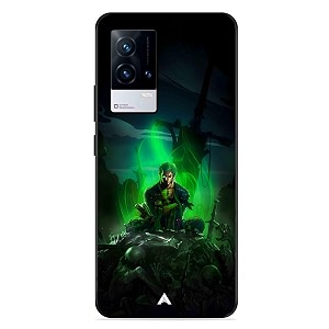 Premium Anime 1 Case for iQOO 8
