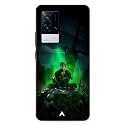 Premium Anime 1 Case for iQOO 8