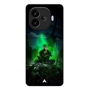 Premium Anime 1 Case for iQOO Neo