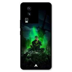 Premium Anime 1 Case for iQOO Neo