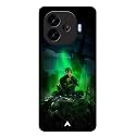Premium Anime 1 Case for iQOO Neo