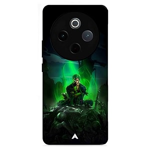 Premium Anime 1 Case for iQOO Z10
