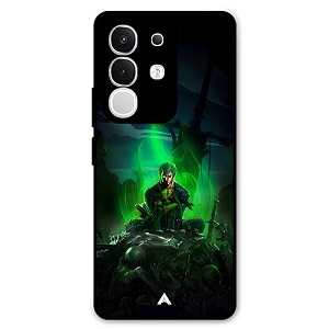 Premium Anime 1 Case for iQOO Z10x