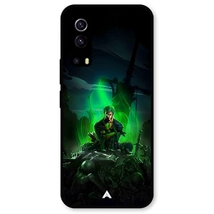 Premium Anime 1 Case for iQOO Z3