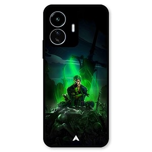 Premium Anime 1 Case for iQOO Z6