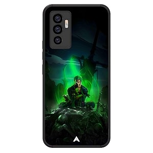 Premium Anime 1 Case for iQOO Z6