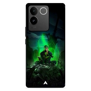 Premium Anime 1 Case for iQOO Z7