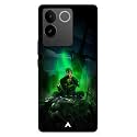 Premium Anime 1 Case for iQOO Z7
