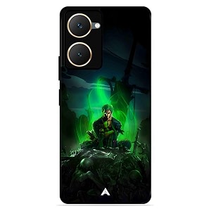 Premium Anime 1 Case for iQOO Z9