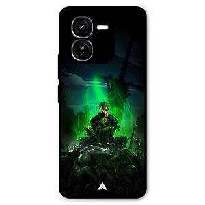 Premium Anime 1 Case for iQOO Z9x