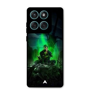 Premium Anime 1 Case for Moto Edge