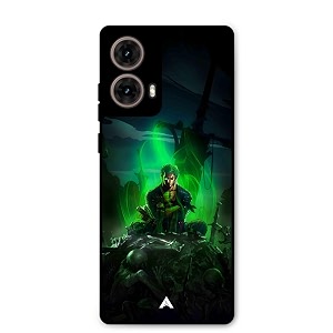 Premium Anime 1 Case for Moto Edge