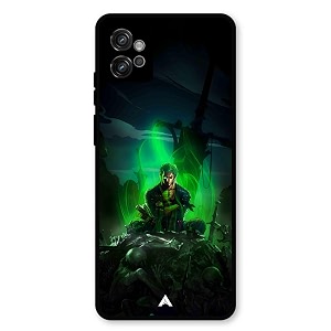 Premium Anime 1 Case for Moto G32