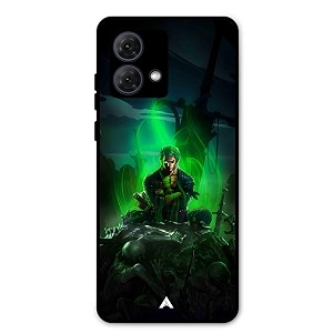 Premium Anime 1 Case for Moto G84