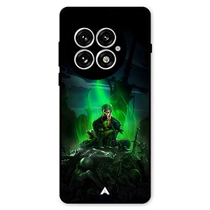 Premium Anime 1 Case for Oneplus 13