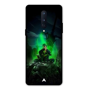 Premium Anime 1 Case for Oneplus 8