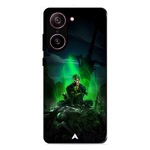 Premium Anime 1 Case for Oneplus Nord
