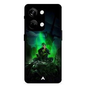 Premium Anime 1 Case for Oneplus Nord