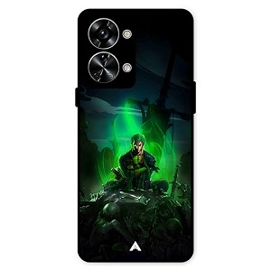 Premium Anime 1 Case for Oneplus Nord