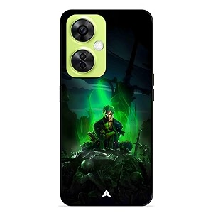 Premium Anime 1 Case for Oneplus Nord
