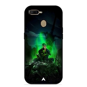 Premium Anime 1 Case for Oppo A12