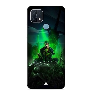 Premium Anime 1 Case for Oppo A15