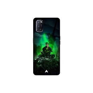 Premium Anime 1 Case for Oppo A52