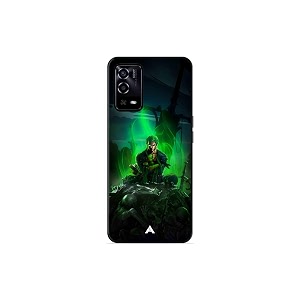 Premium Anime 1 Case for Oppo A53s
