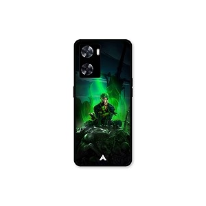 Premium Anime 1 Case for Oppo A77s